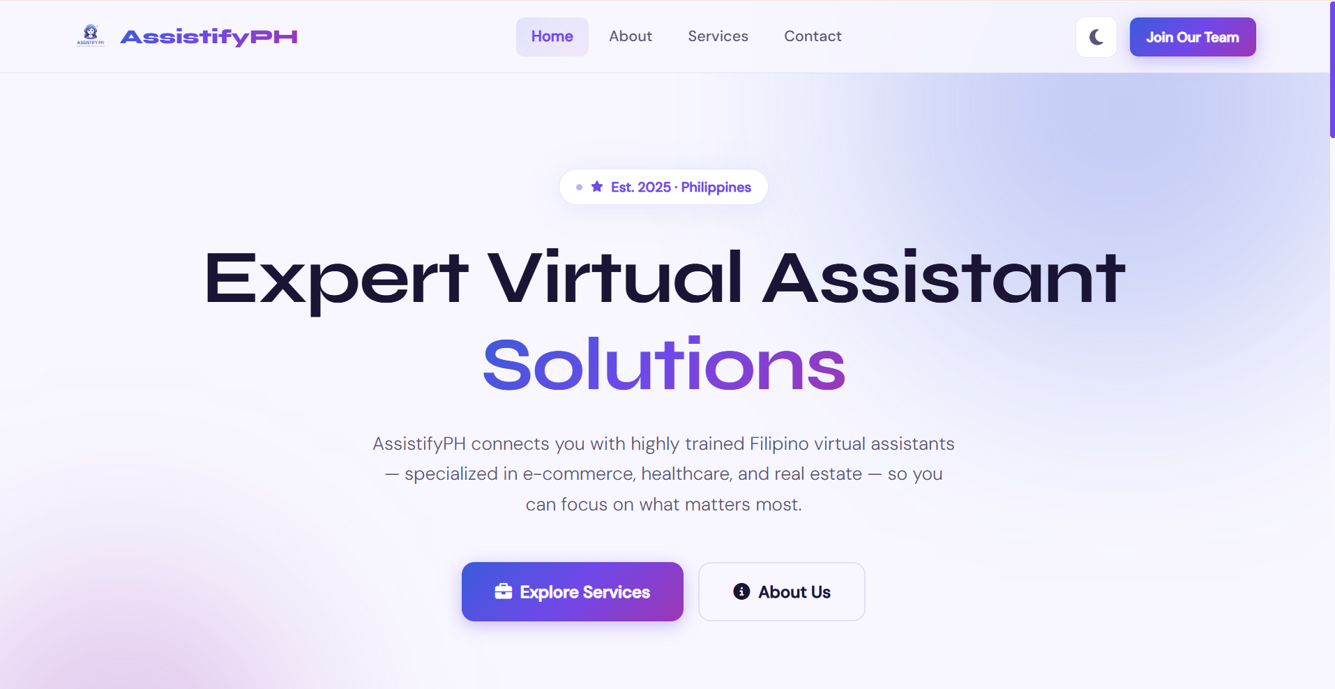 Assistify PH Agency